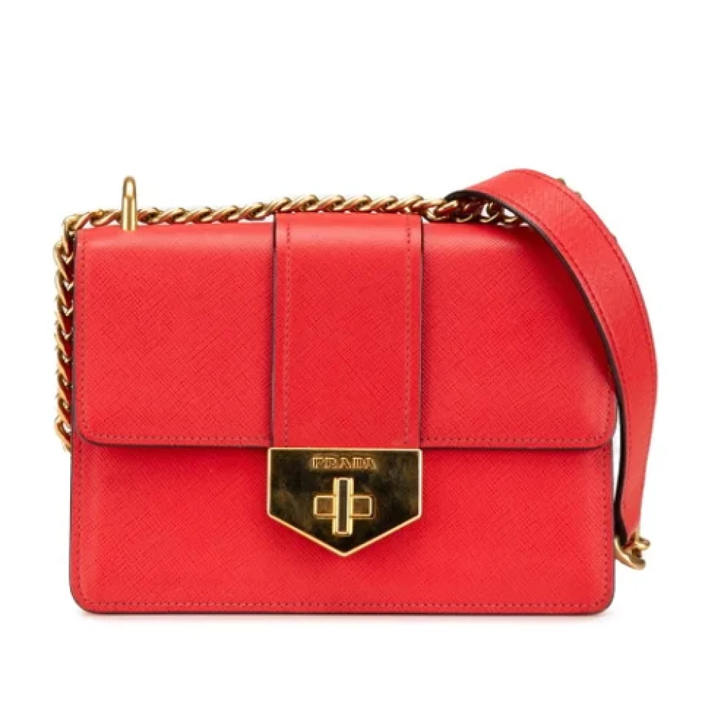 Pre-owned > Pre-owned Bags > Pre-owned Cross Body Bags - - Prada Vintage - Modalova