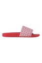 sandales-a-logo-rouge