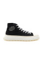 black-sneakers-cuprace-star-mid-cut