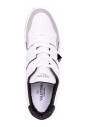 sneakers-en-cuir-multicolore-application-logo