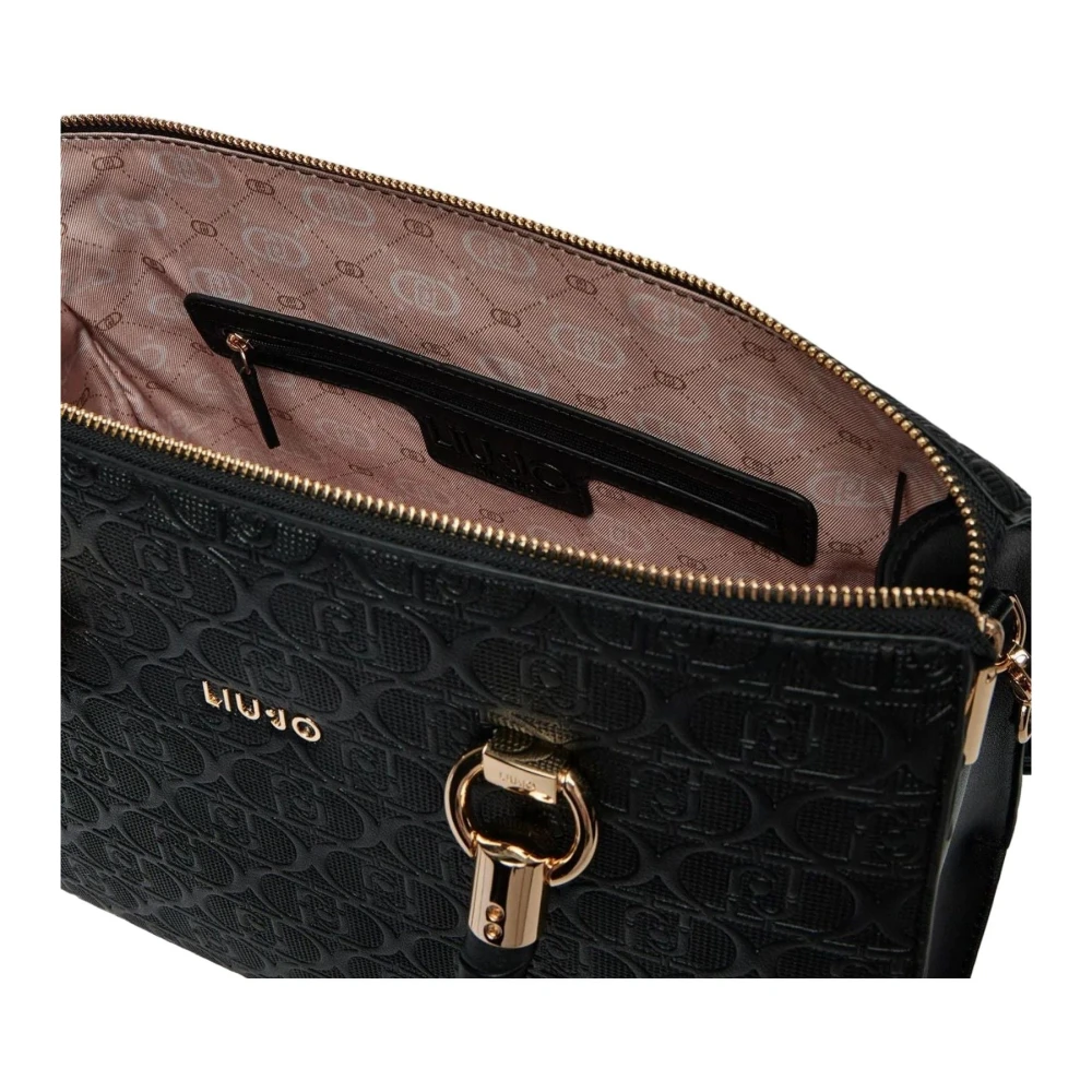 Liu Jo Handtassen van imitatieleer Black Dames