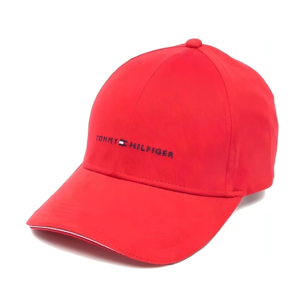 Accessories > Hats > Caps - - Tommy Hilfiger - Modalova