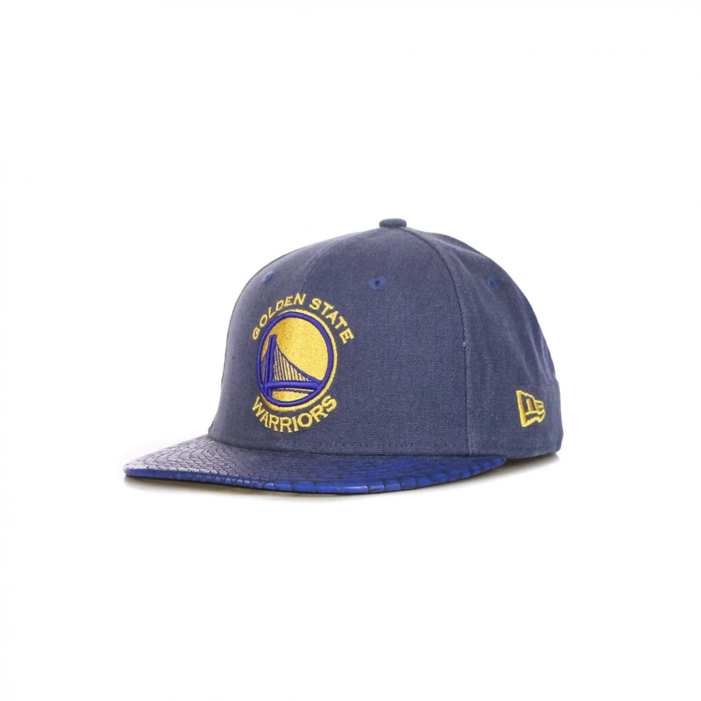 New era Golden State Warriors Team Pet Blue Unisex