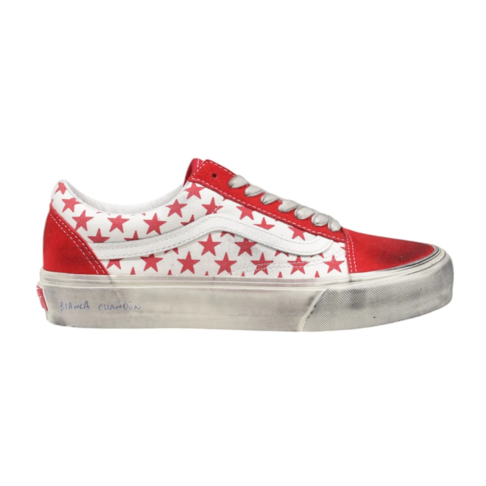 Vans - Shoes > Sneakers - Red - Vans - Modalova
