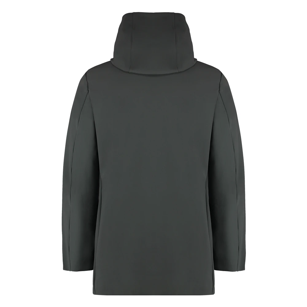 RRD Thermo Technische stof parka met zakken Green Heren