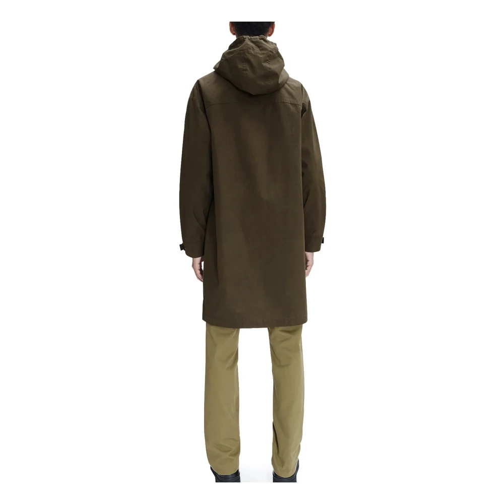A.p.c. David Regenjas Green Heren