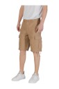shorts-en-coton-beige-avec-poches-multiples
