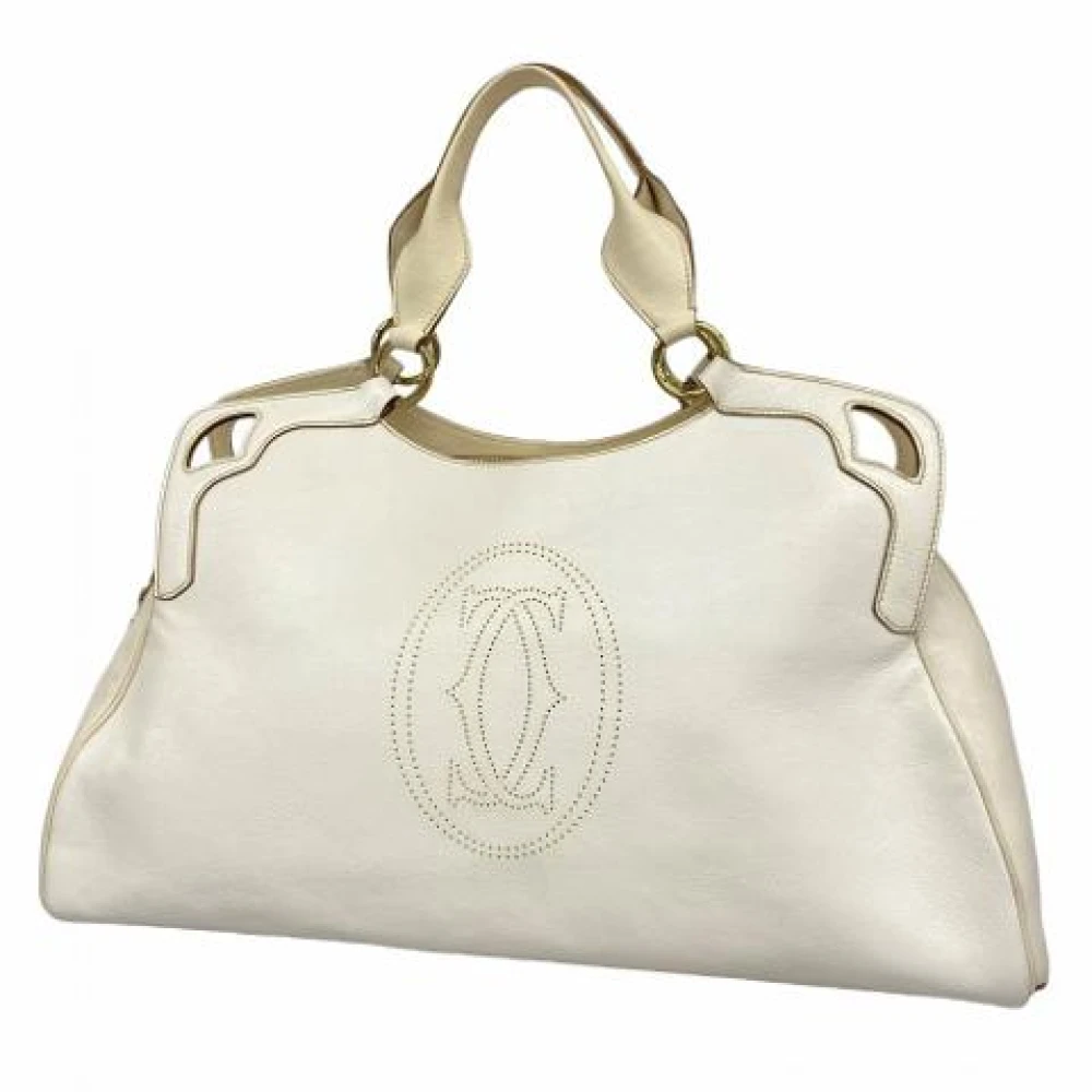 Pre-owned > Pre-owned Bags > Pre-owned Handbags - - Cartier Vintage - Modalova