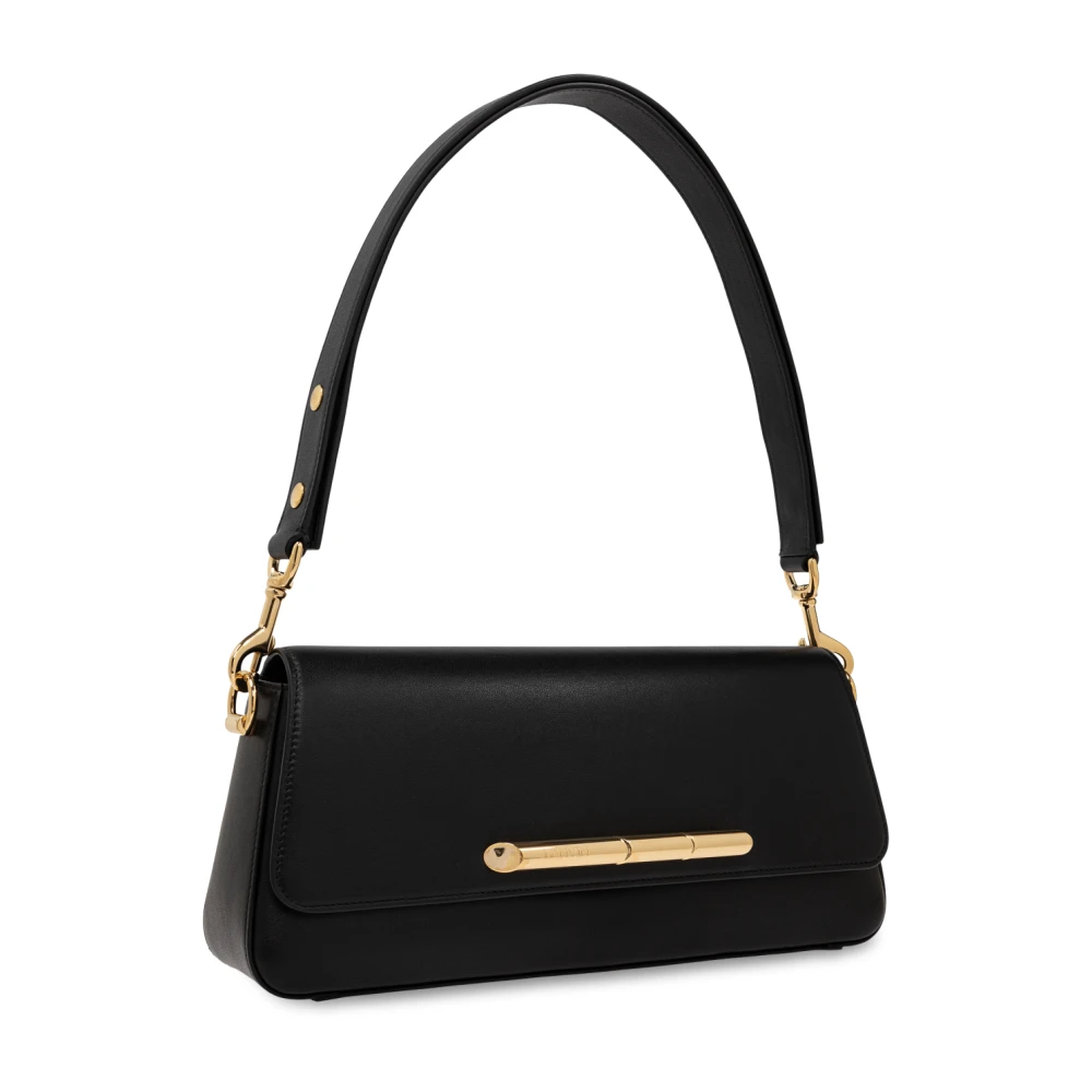 Lanvin Schoudertas Séquence Black Dames