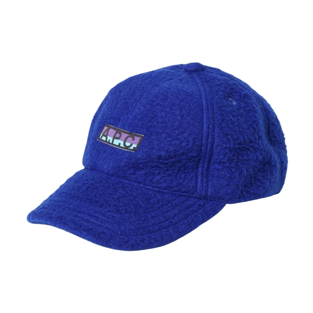 Accessories > Hats > Caps - - A.p.c. - Modalova