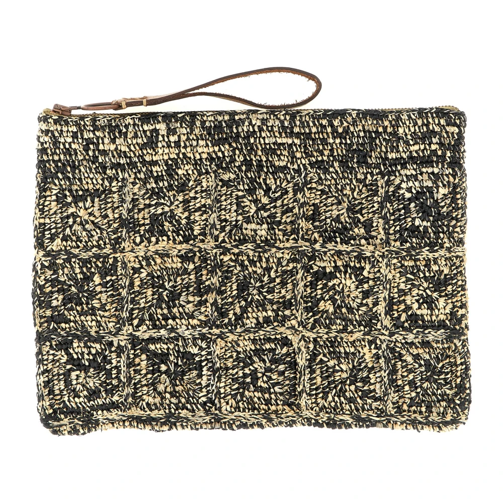 Ibeliv Multicolor Tanala Clutch - Female - Clutches - One Size - Bags