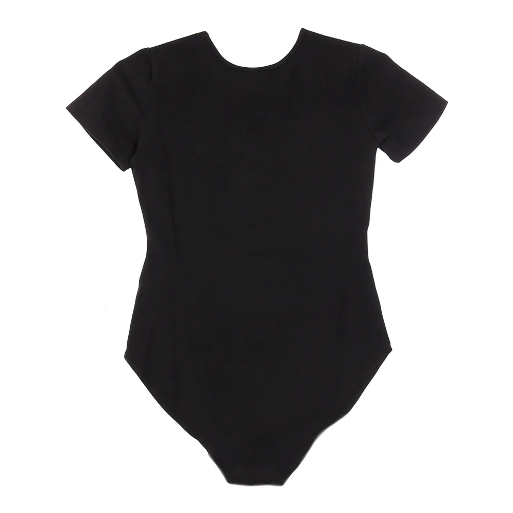 Fila Yuliana Crew-neck Bodysuit Zwart Black Dames