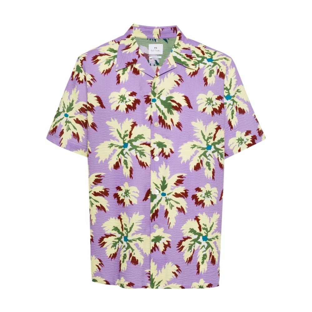 PS By Paul Smith Blouses Shirts Multicolor Heren