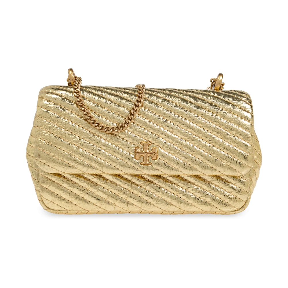 TORY BURCH Schoudertas Kira Mini Yellow Dames