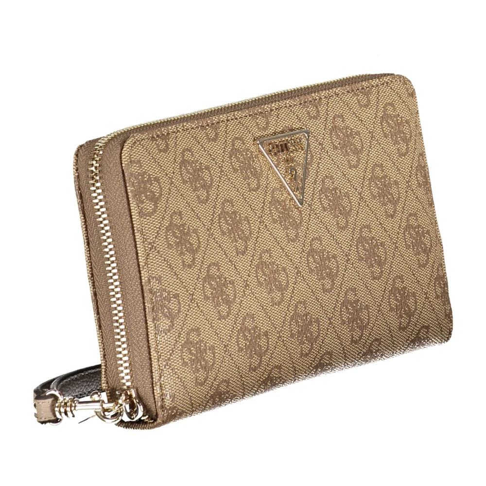 Guess Tassen en accessoires Beige Dames