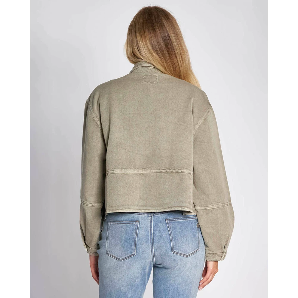 Zhrill Stijlvolle Jas Zj125683 Beige Dames