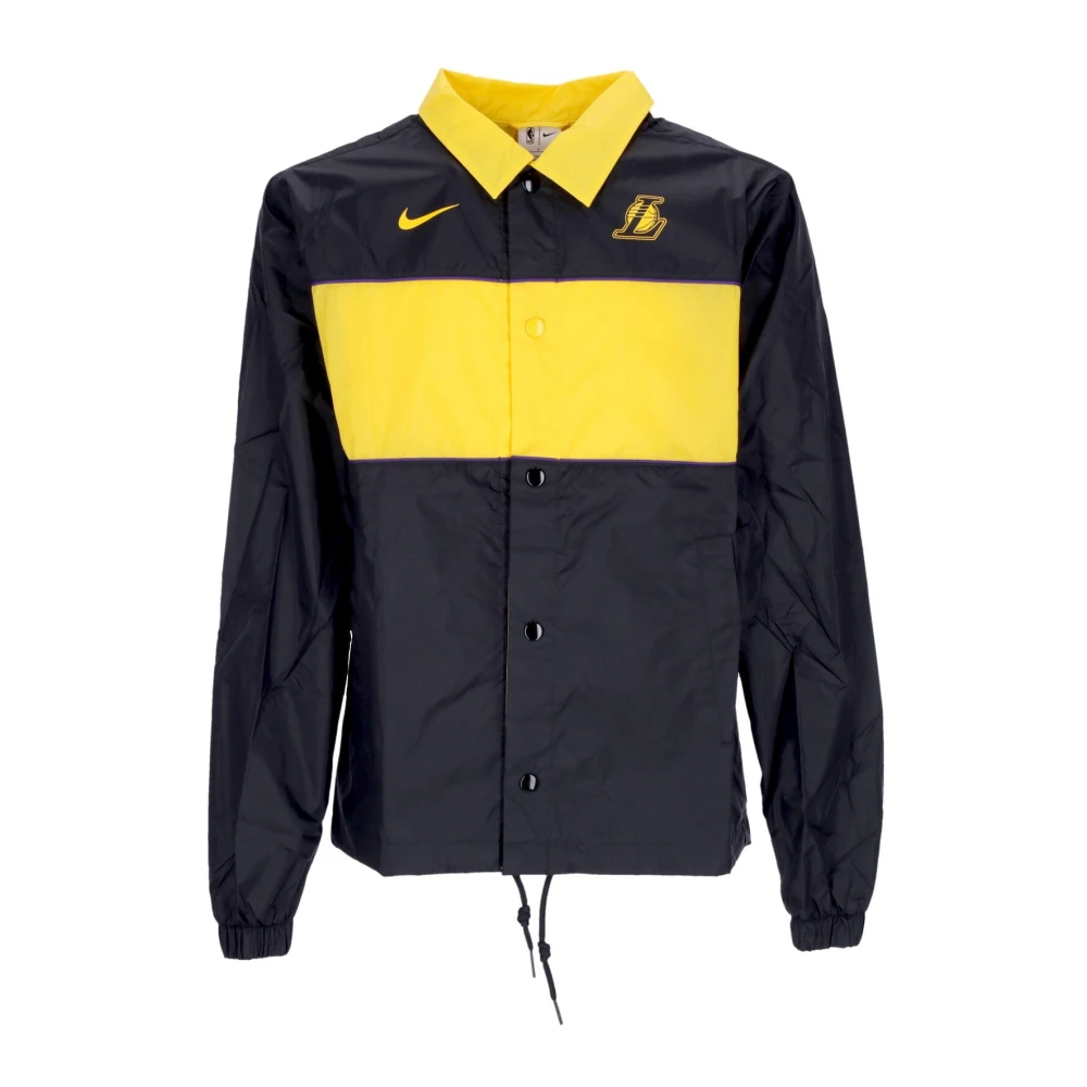 Nike NBA Lichtgewicht Coach Jack Los Angeles Lakers Blue Heren