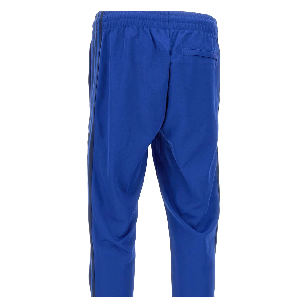 Adidas Sportieve Broek Blue Heren