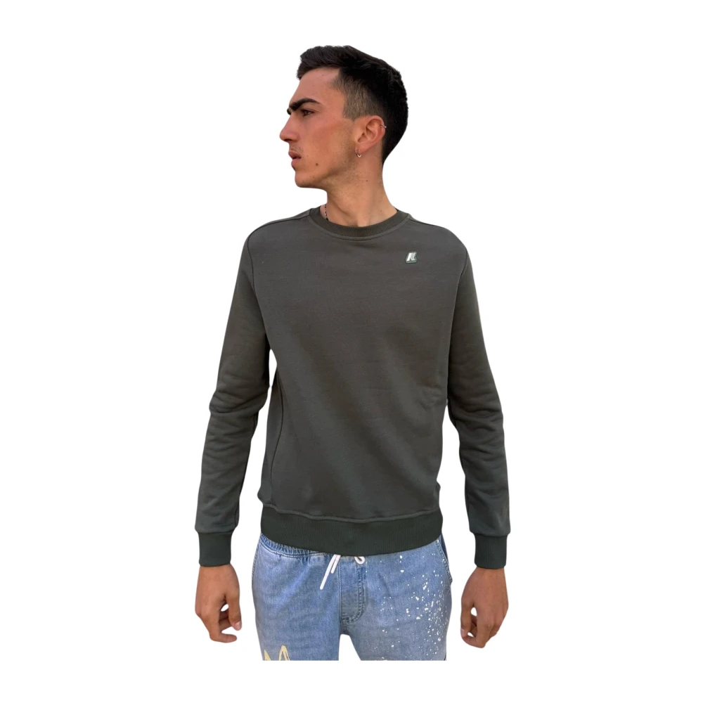 Sweatshirts & Hoodies > Sweatshirts - - K-Way - Modalova