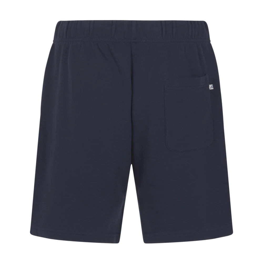 Autry Casual Shorts Blue Heren
