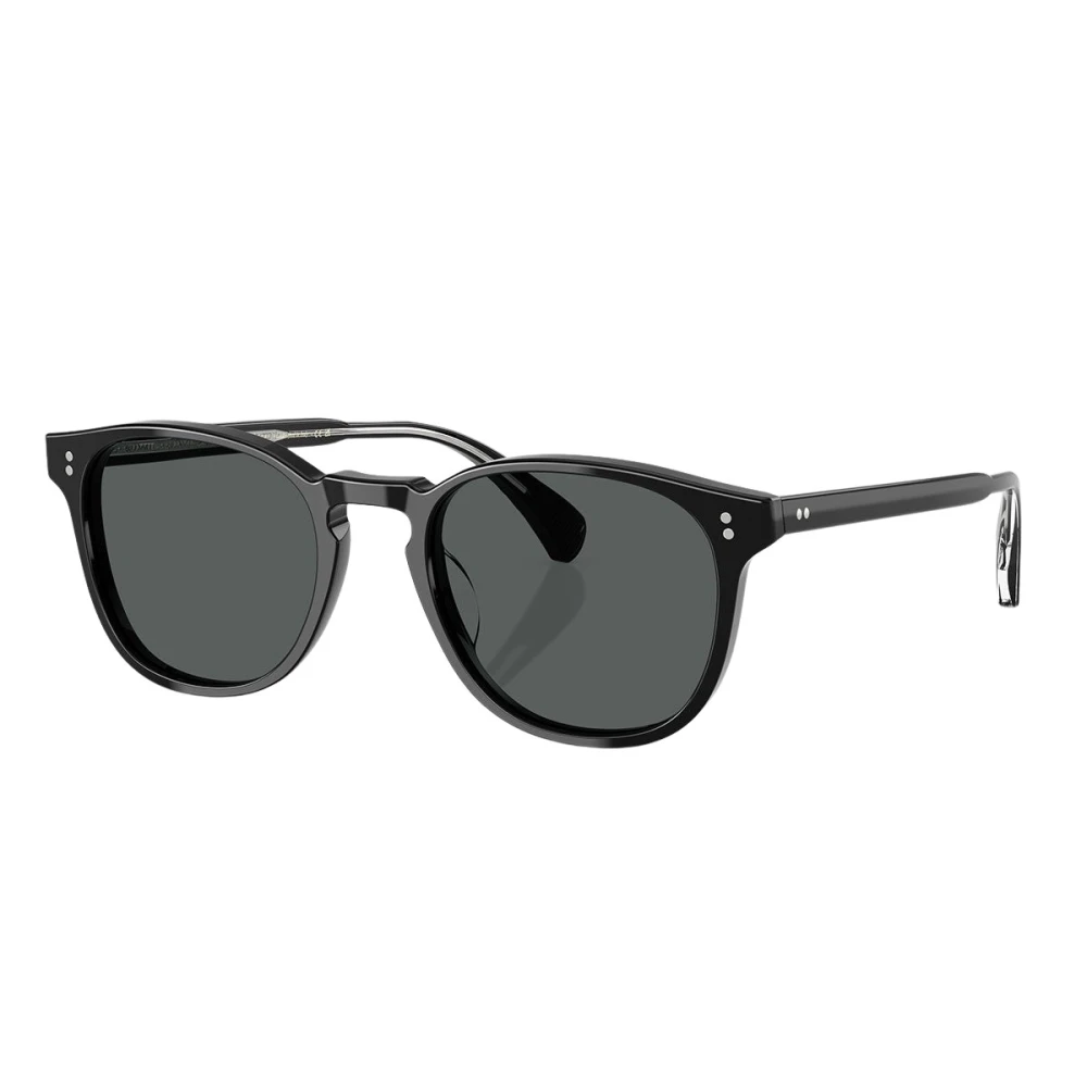 Oliver Peoples Unisex Black Sunglasses, 51 Mm, Finley Esq Sunglasses
