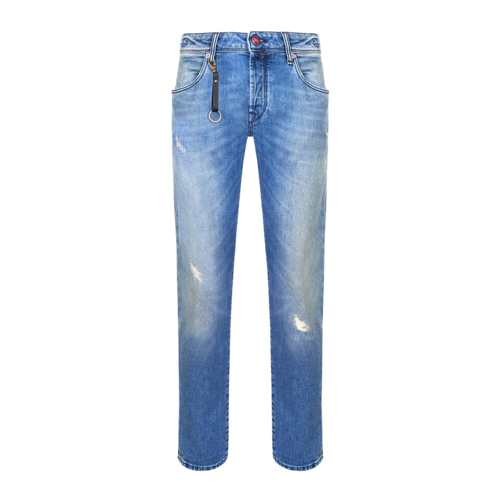 INCOTEX Jeans Mezcla Algod n Elastano Incotex Vaqueros Skinny Miinto