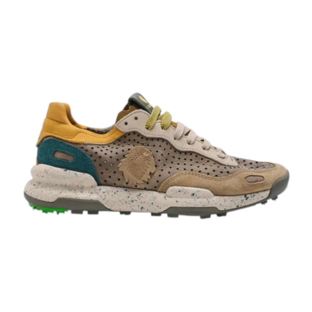 Satorisan Chacrona Sneaker Heren Schoenen Veelkleurig Multicolor