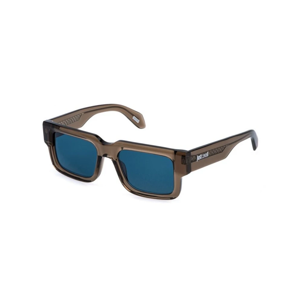 Just Cavalli Men's Brown Sunglasses, 53 Mm, Sjc141 Sunglasses