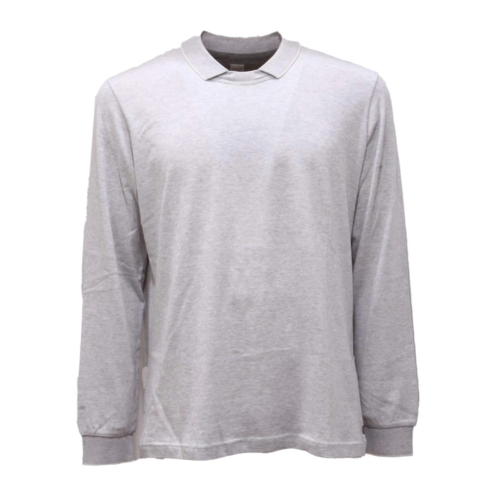 Tops > Long Sleeve Tops - - Eleventy - Modalova