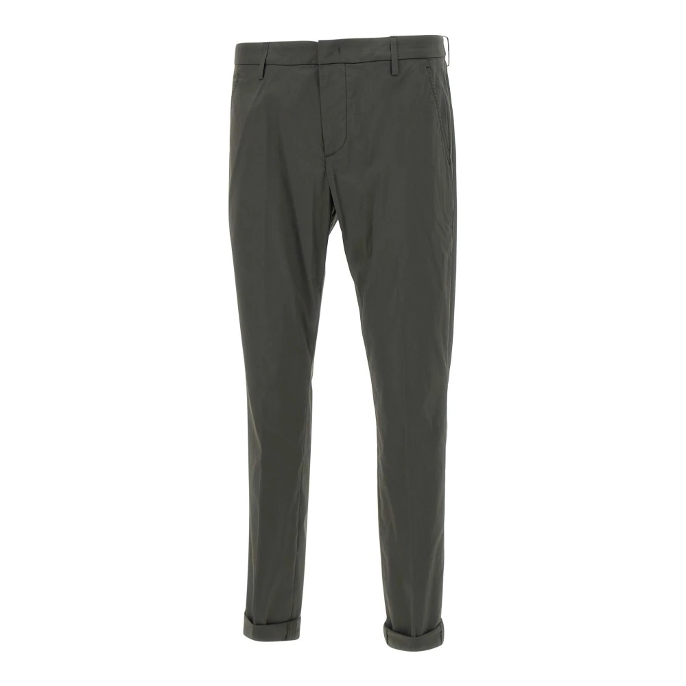 Dondup Homme Vert - Pantalon Gaubert - Pantalons - Taille: W38