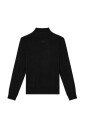 black-turtleneck-sweater