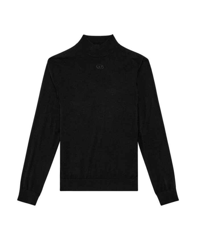 black-turtleneck-sweater