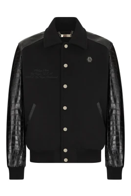 Coster Jacket Cocco Sleeves & Shoulders