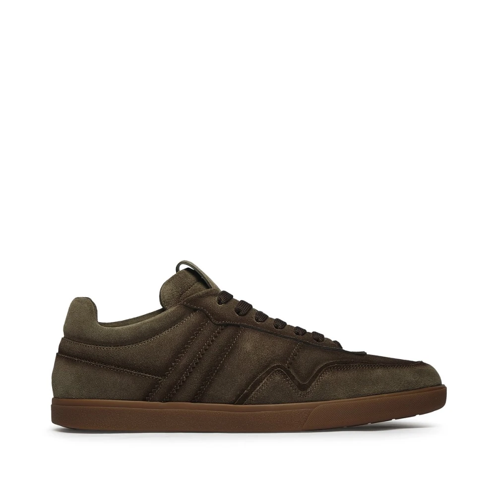 Fabi Punta Ala Sneakers Heren Schoenen Groen
