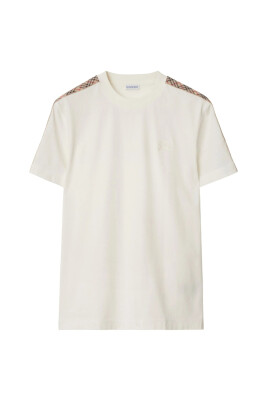 t-shirt-blanc-equestrian-knight-col-rond