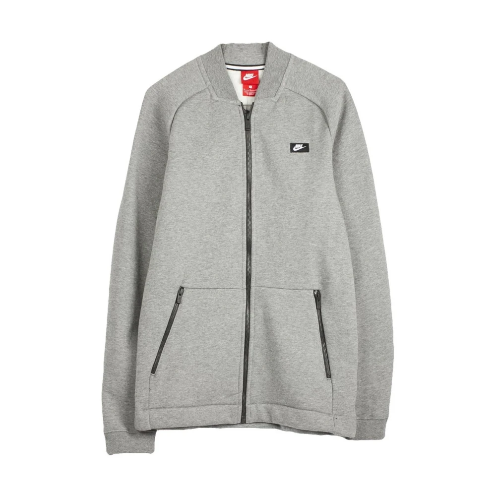Nike Modern TRK Trainingspak Gray Heren