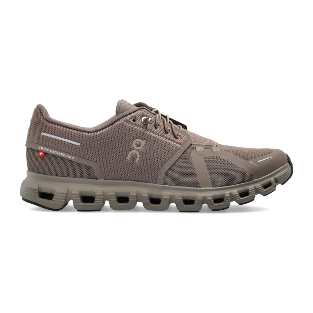 On Running Uomo Marrone Sport, 45 Eu, New, - Immagine 4