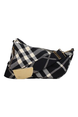 black-fabric-crossbody-bag