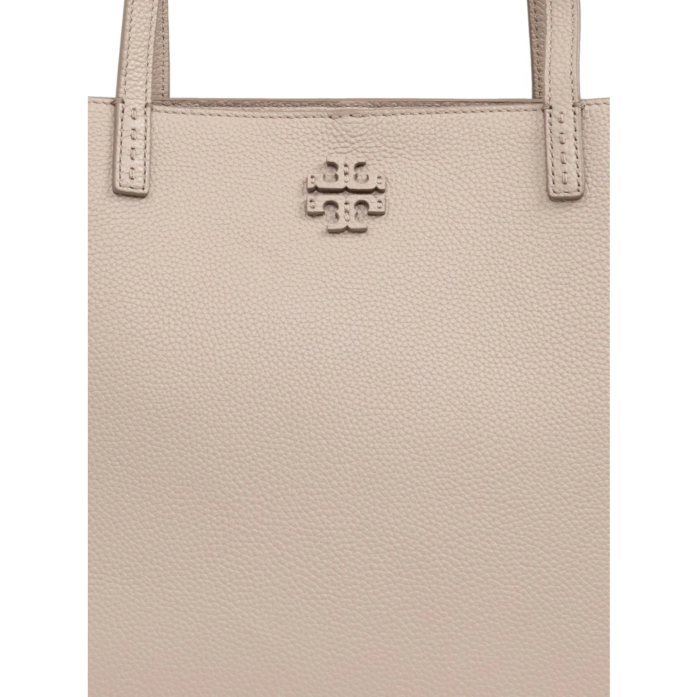 TORY BURCH Verse Klei MC Graw Handtas Beige Dames