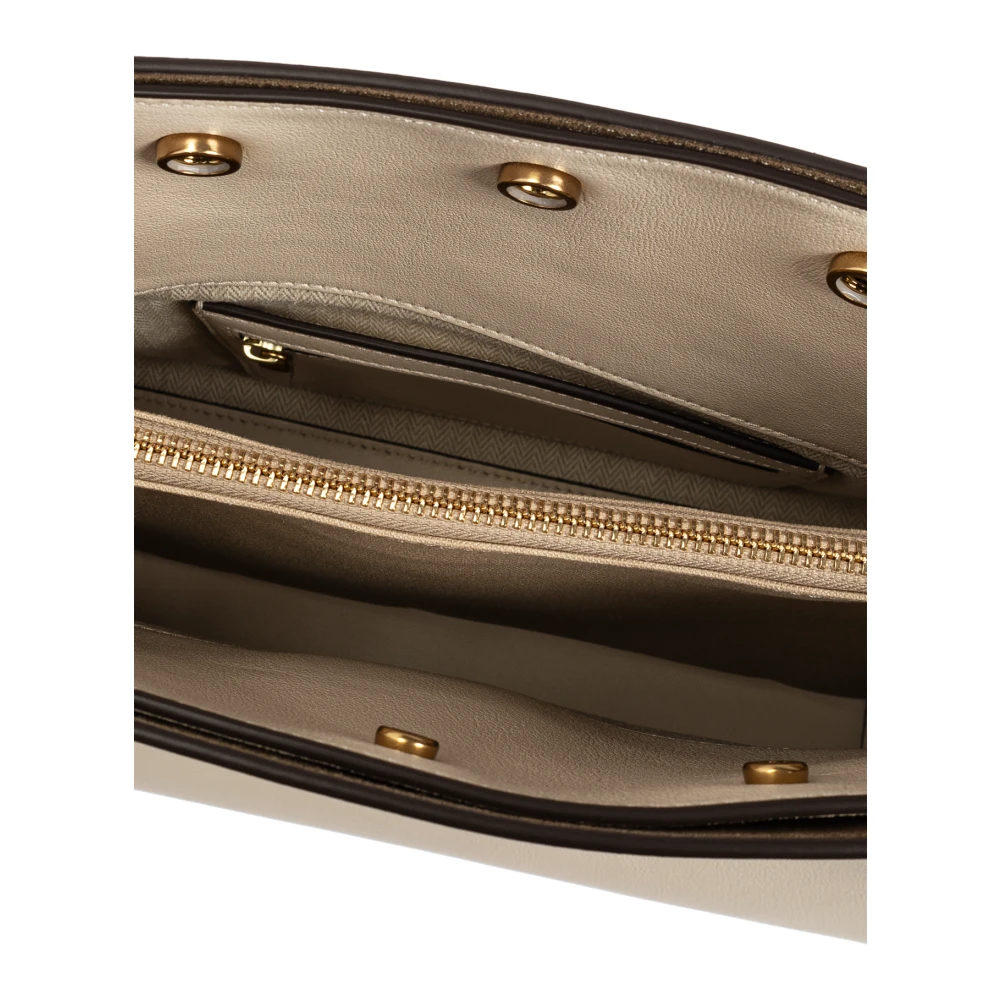 TORY BURCH Kleine schoudertas Beige Dames
