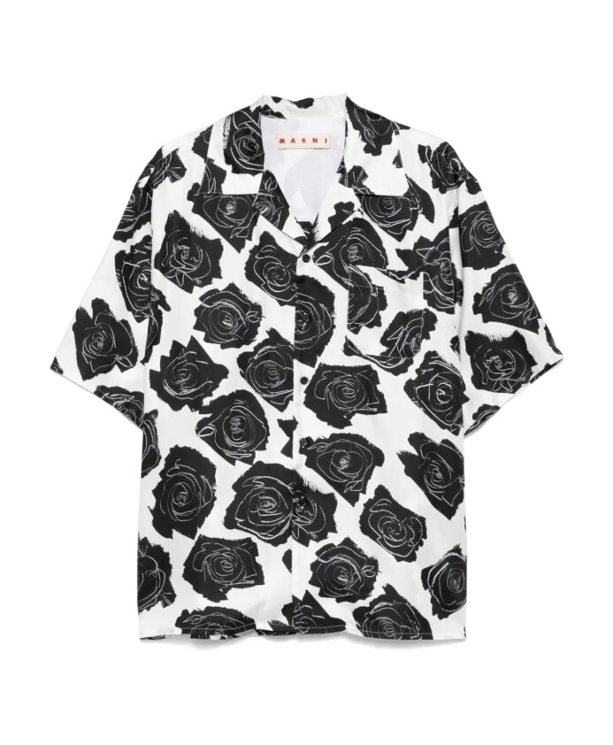 black-and-white-shirt