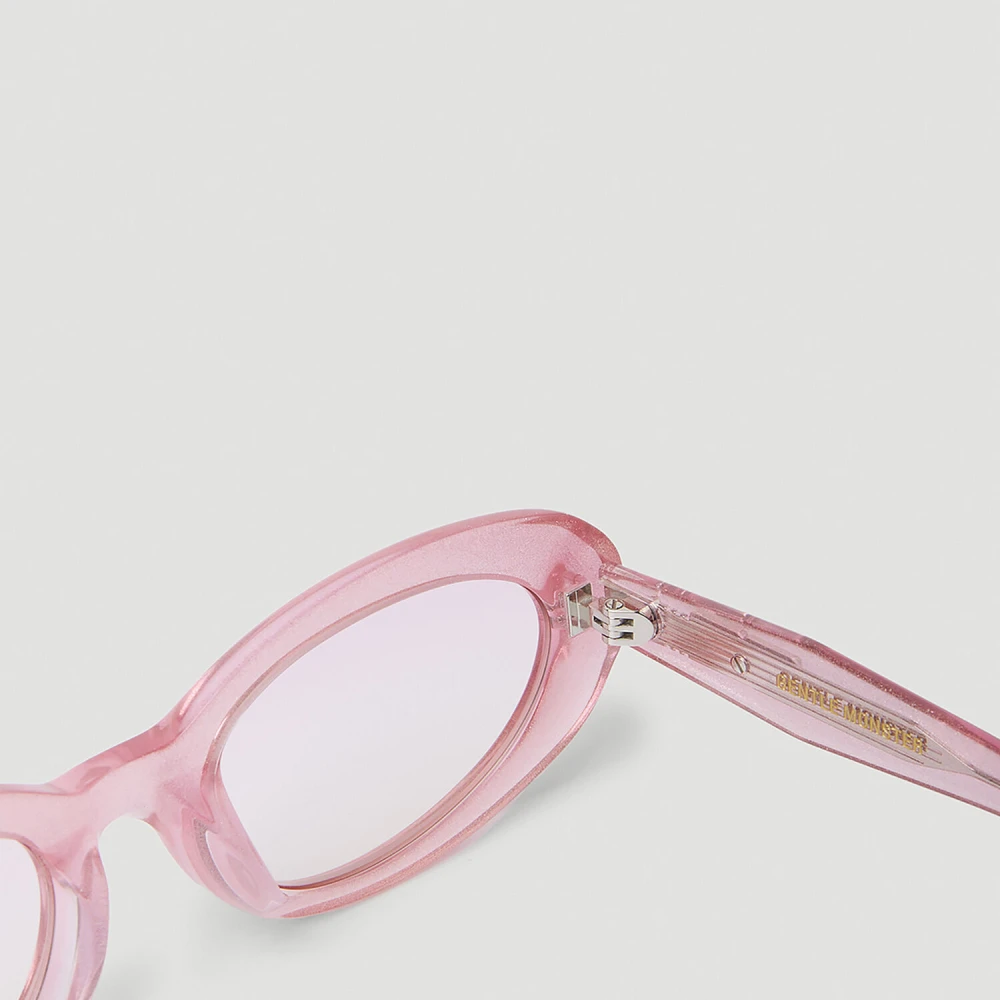 Gentle Monster Sunglasses Pink Unisex