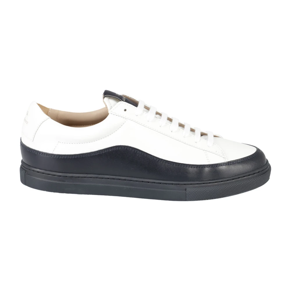 Zespà Nappa Sneakers Heren Schoenen Wit