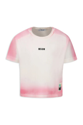 t-shirt-rose-tie-dye-manches-courtes