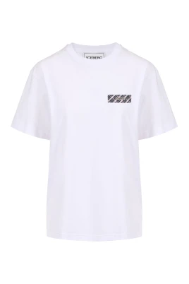 Regular Fit Bomullsjersey T-shirt