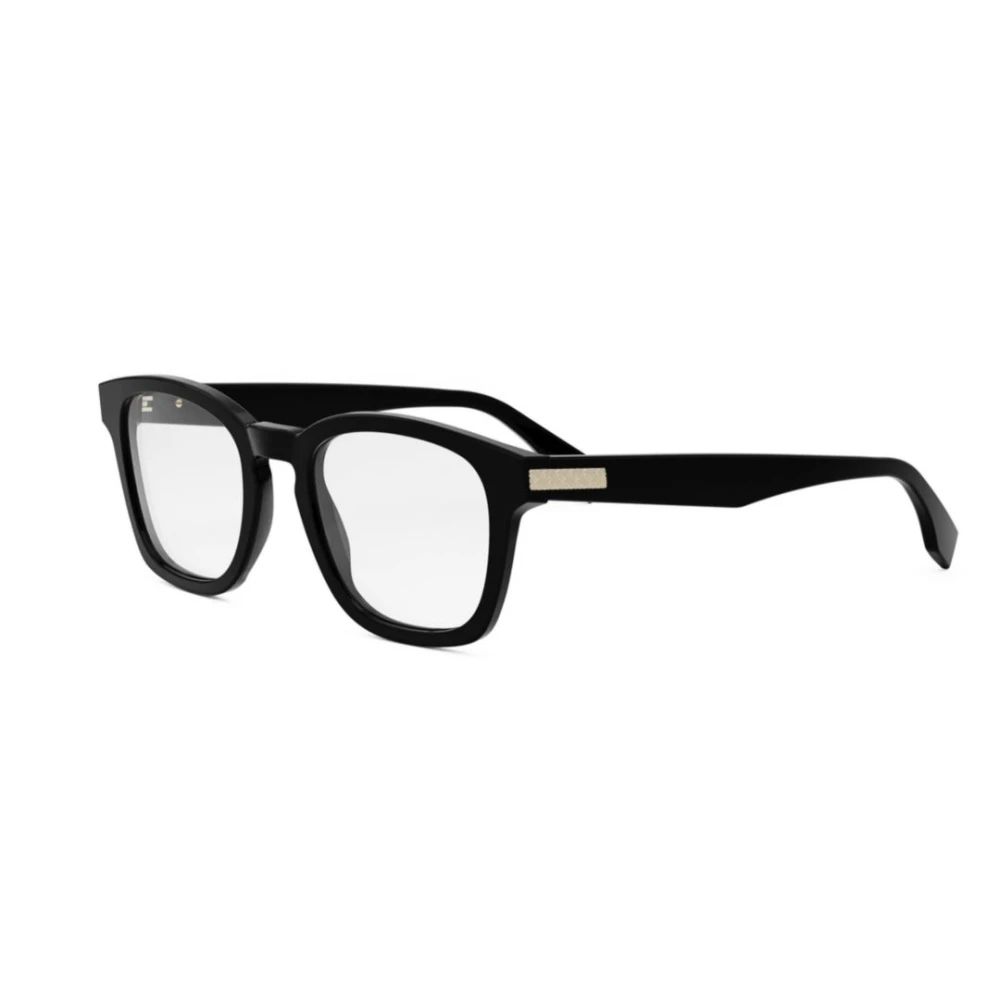 Fendi Stijlvolle accessoire voor modeliefhebbers Black Unisex