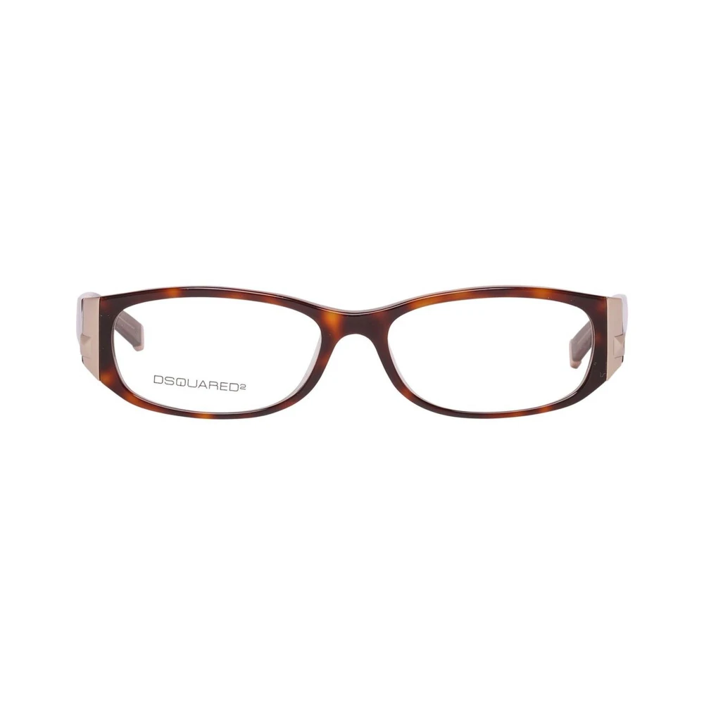 Dsquared2 Bruine Gepolariseerde Zonnebril met Wijzerplaat Brown Dames