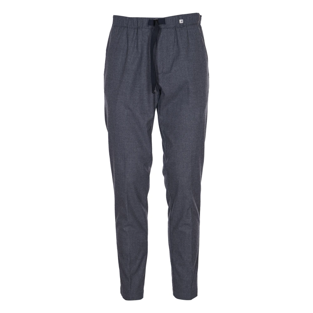 Myths Grijze Stijlvolle Broek Gray Heren