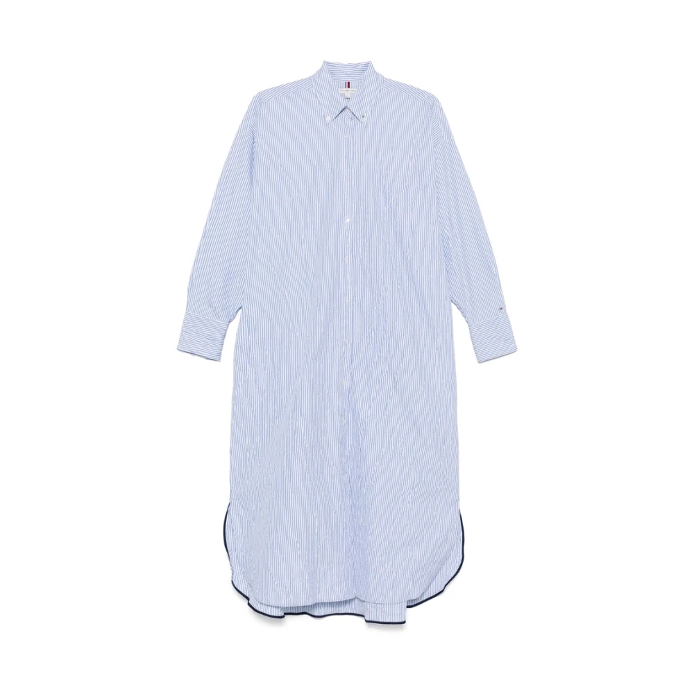 Dresses > Day Dresses > Shirt Dresses - - Tommy Hilfiger - Modalova