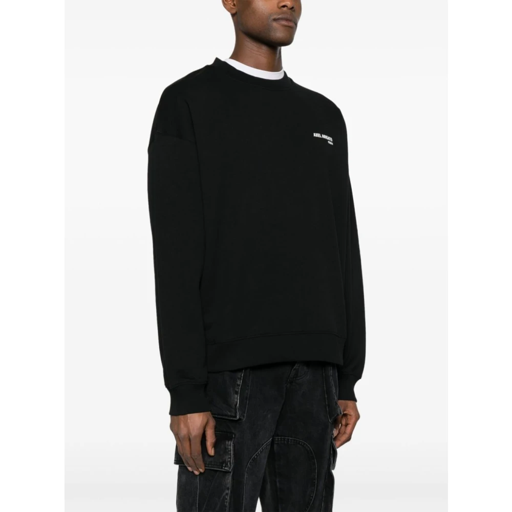 Axel Arigato Spada Sweatshirt Black Heren